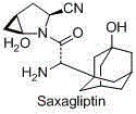 Preparation method of saxagliptin intermediate (A1)