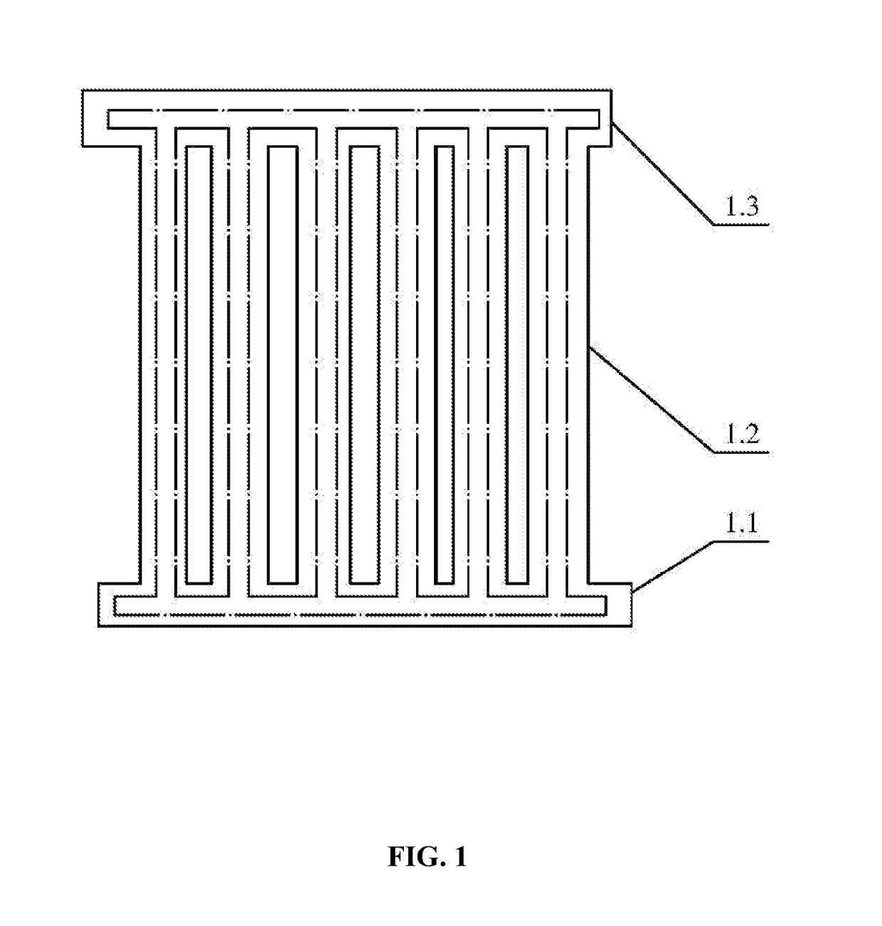 Solar composite tube, solar composite bed comprising the same, and solar cold and heat supply system comprising solar composite bed