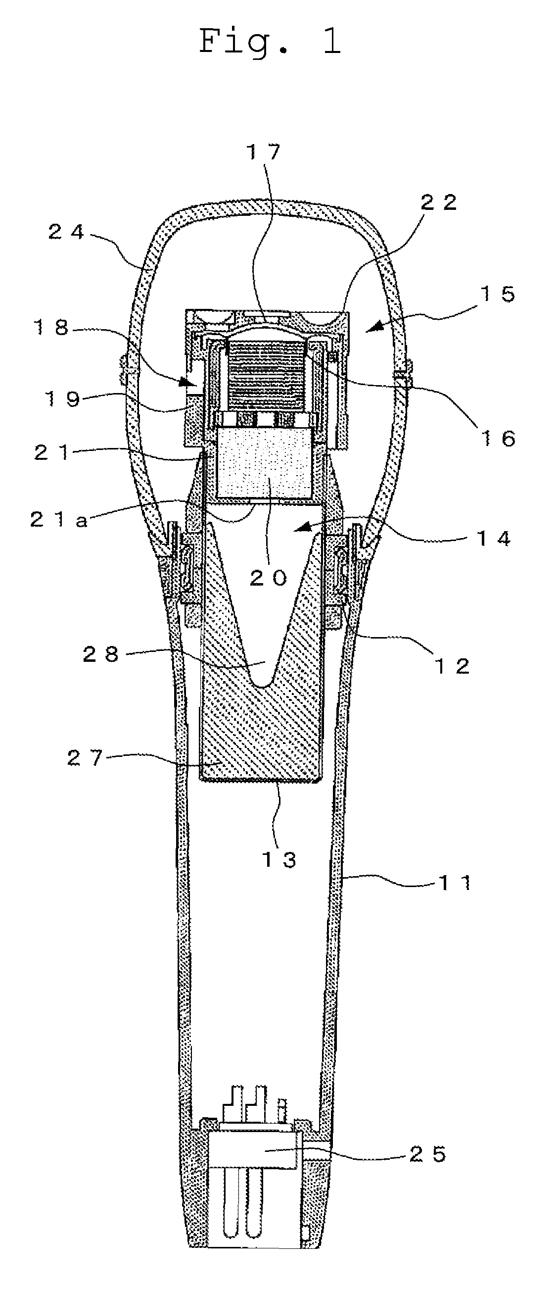 Dynamic microphone and method of forming back-side air chamber