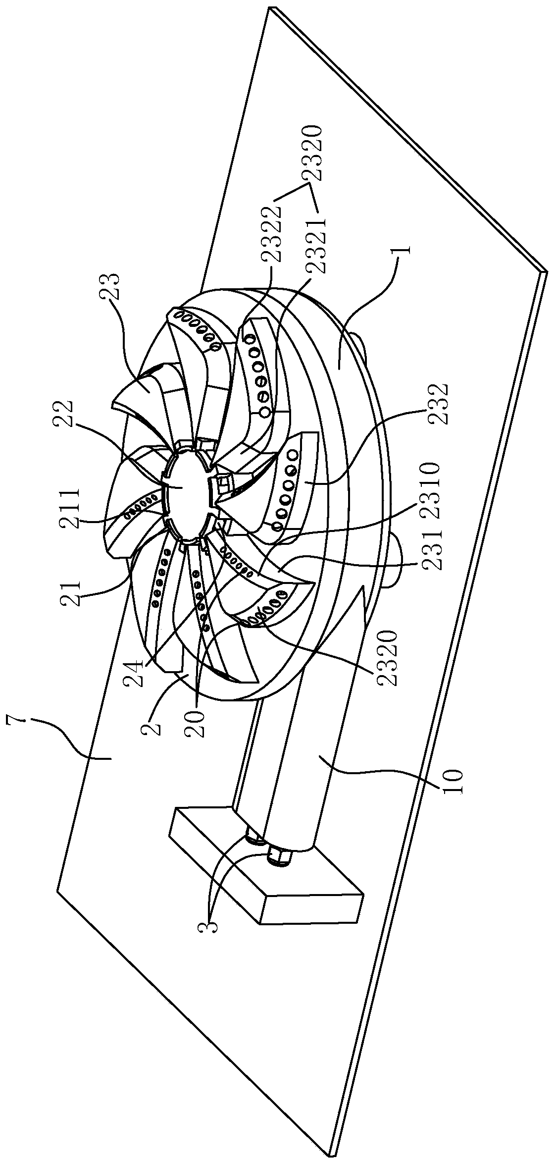 Centrifugal combustor