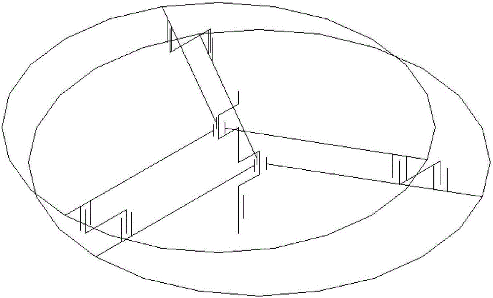 Speed reducer, differential drive device, robot and mechanical arm