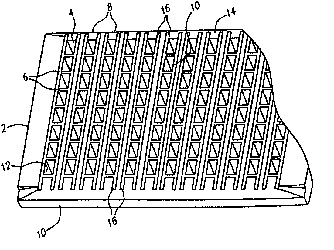 Large-scale electroporation plates, systems and methods of use