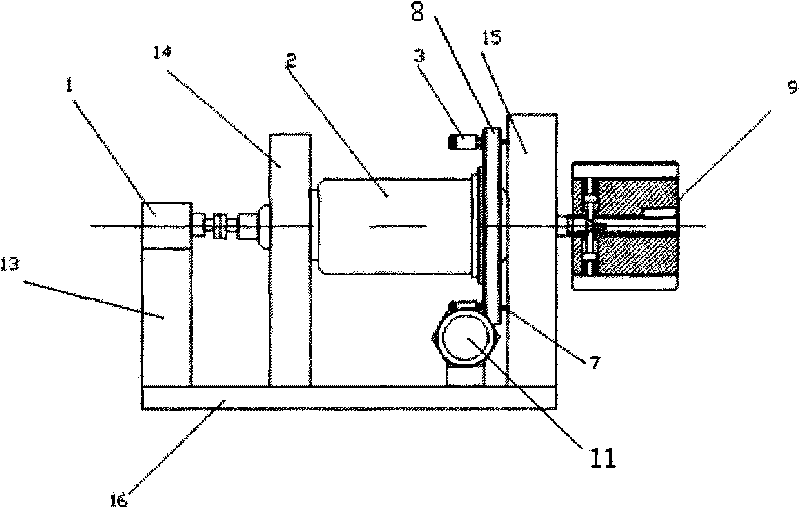 Device for rotating multi-shuttle box