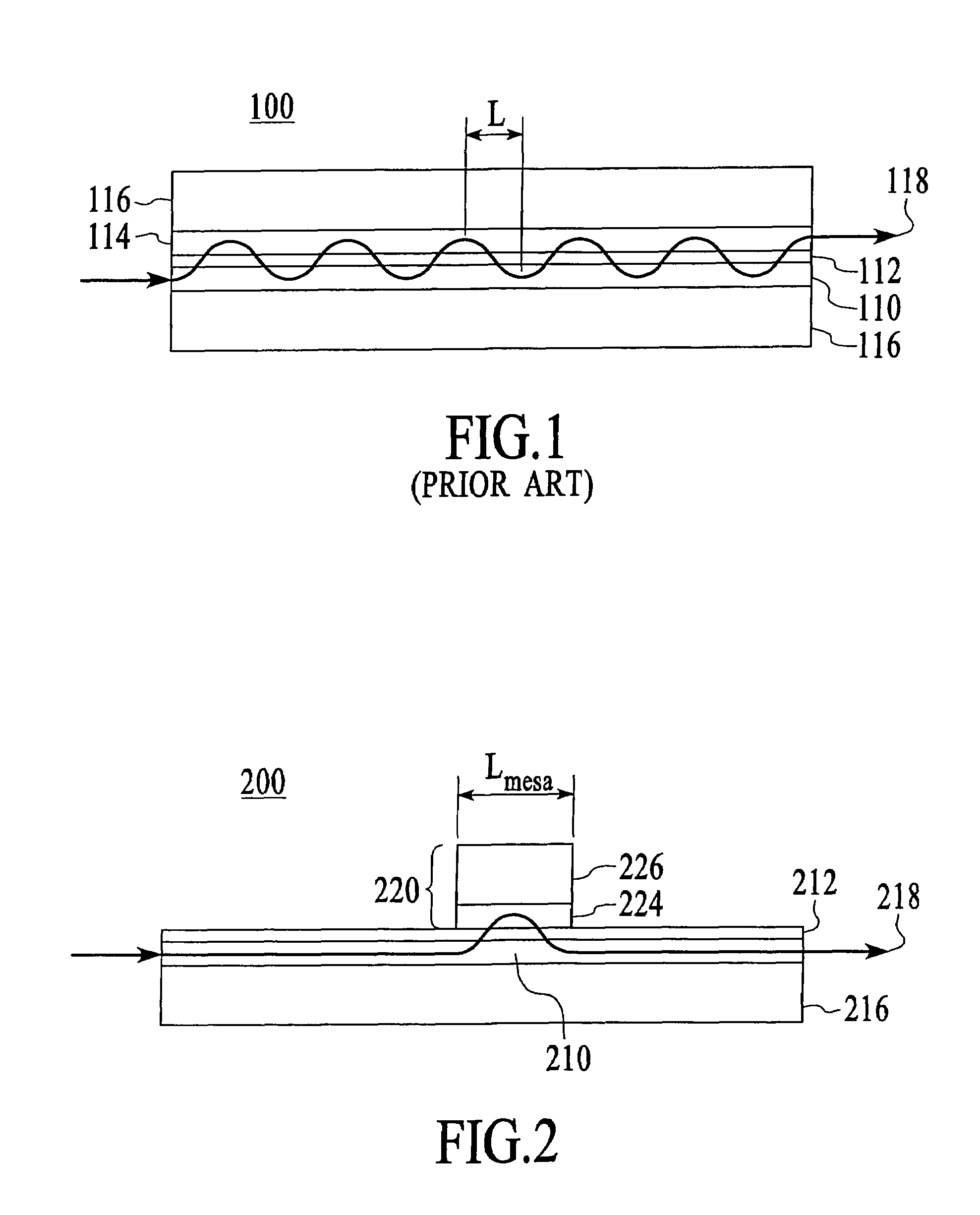 Integration of a waveguide self-electrooptic effect device and a vertically coupled interconnect waveguide