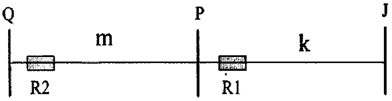 Current adaptive protecting method