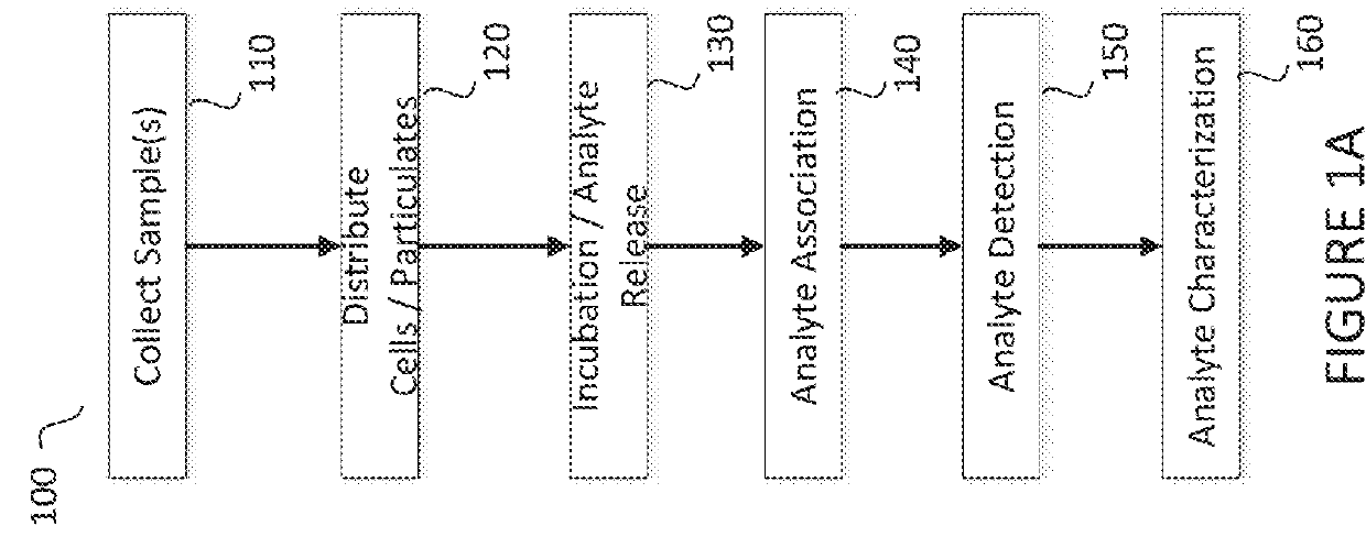 Analysis and screening of cell secretion profiles