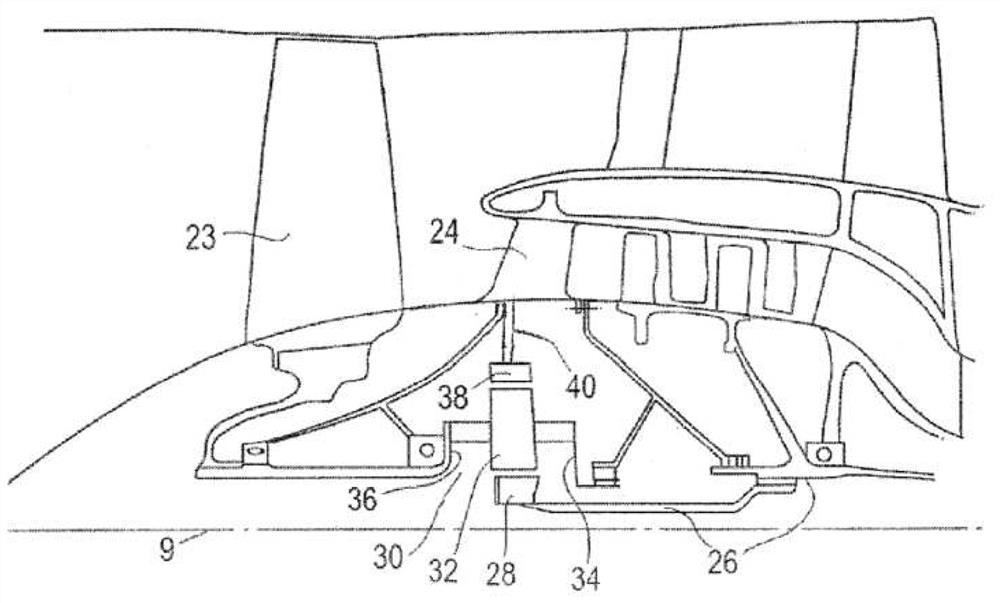 Gas turbine engine