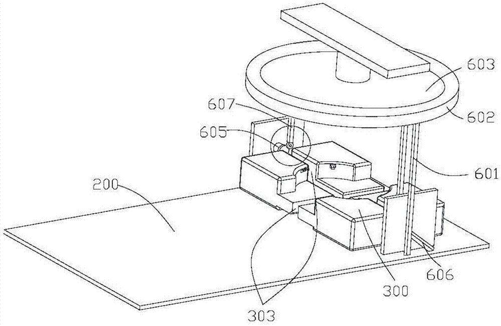 Crab Binding Equipment