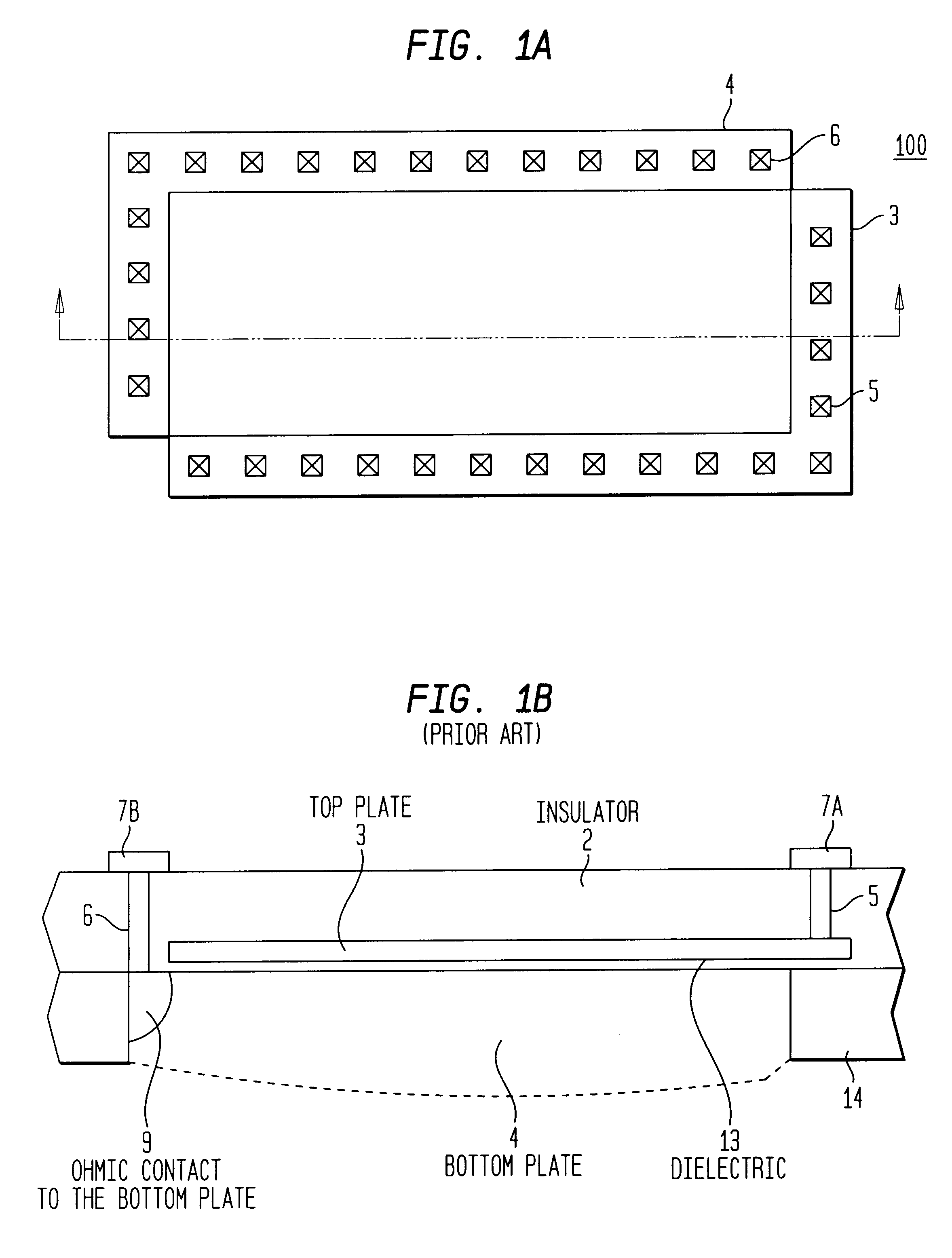 Optimized decoupling capacitor using lithographic dummy filler