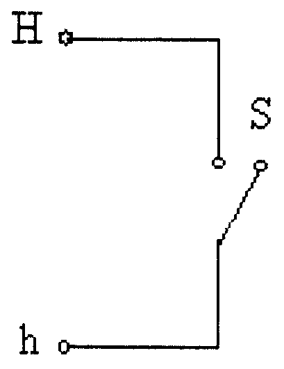 Current-limiting reactor of electric power