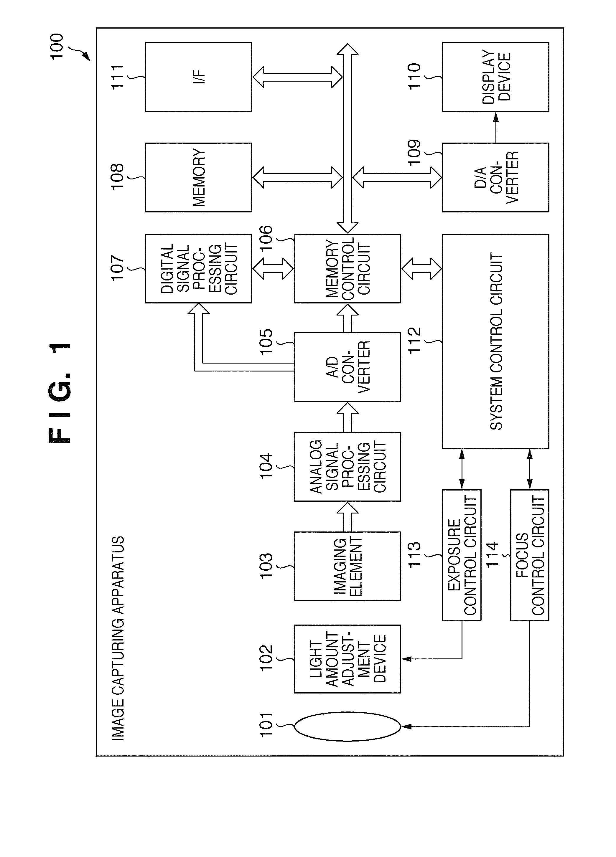 Facial expression recognition apparatus and method, and image capturing apparatus