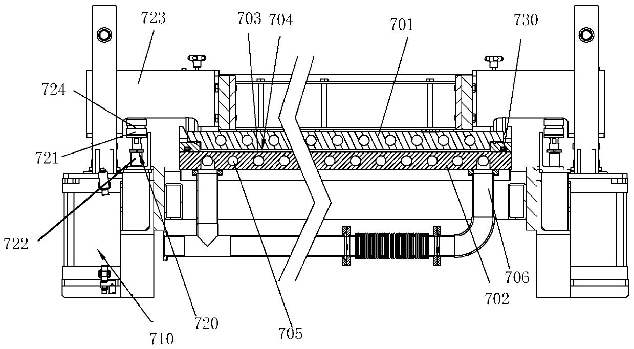 Photovoltaic module cold pressing process