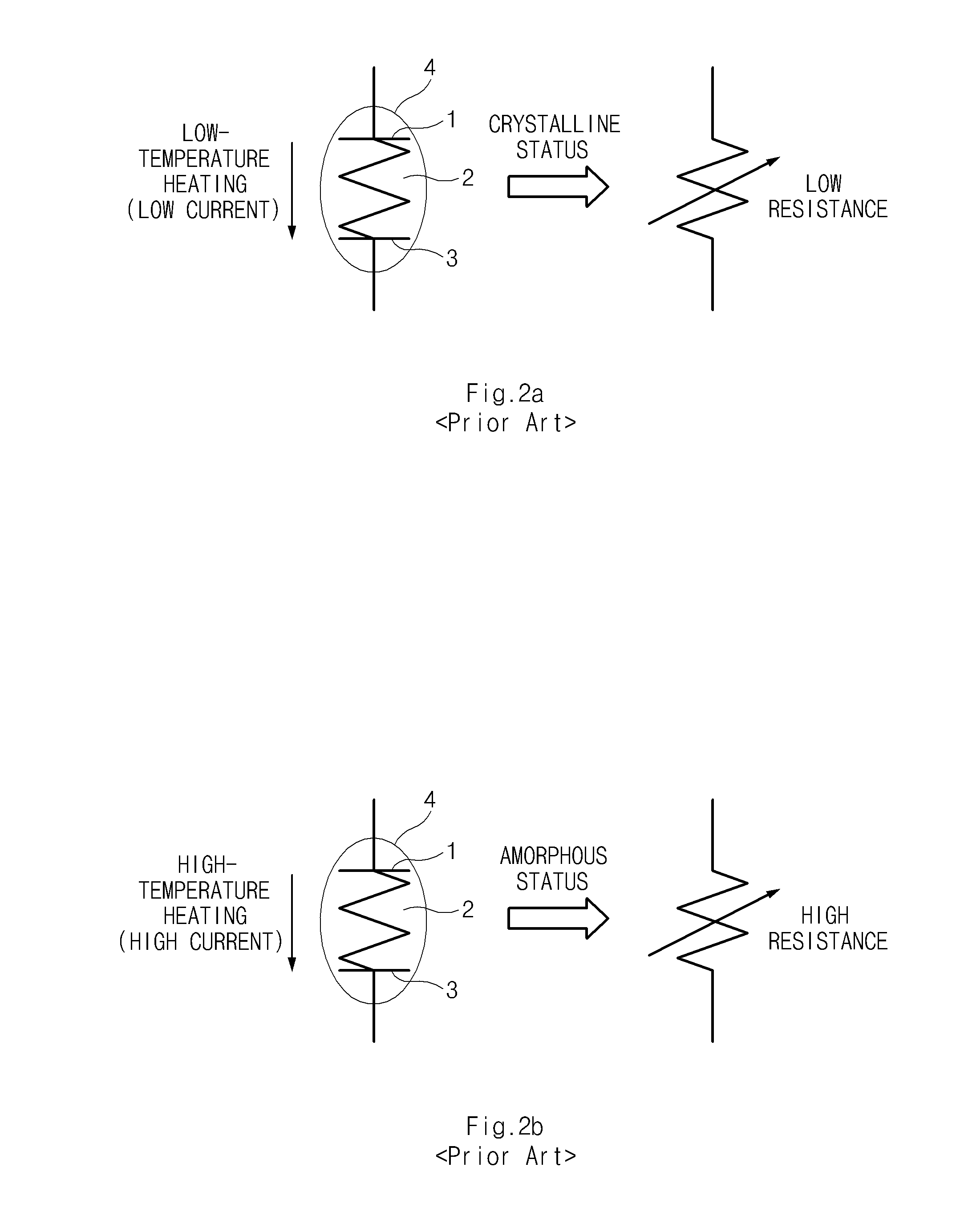 Non-volatile memory device and sensing method thereof