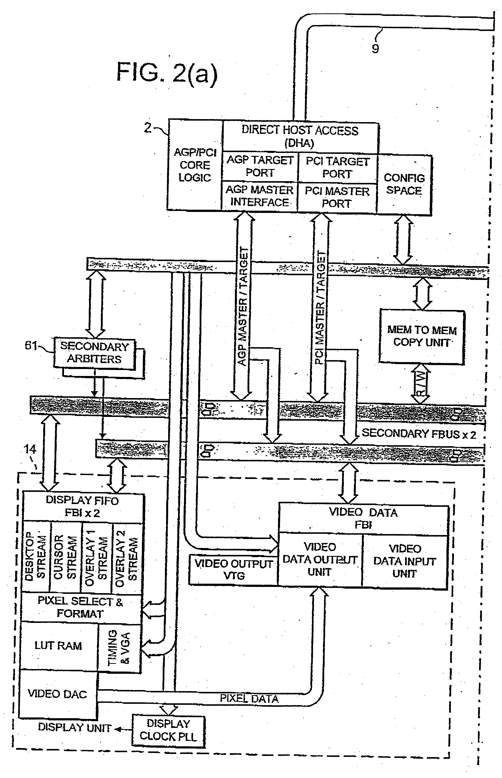 Parallel data processing apparatus