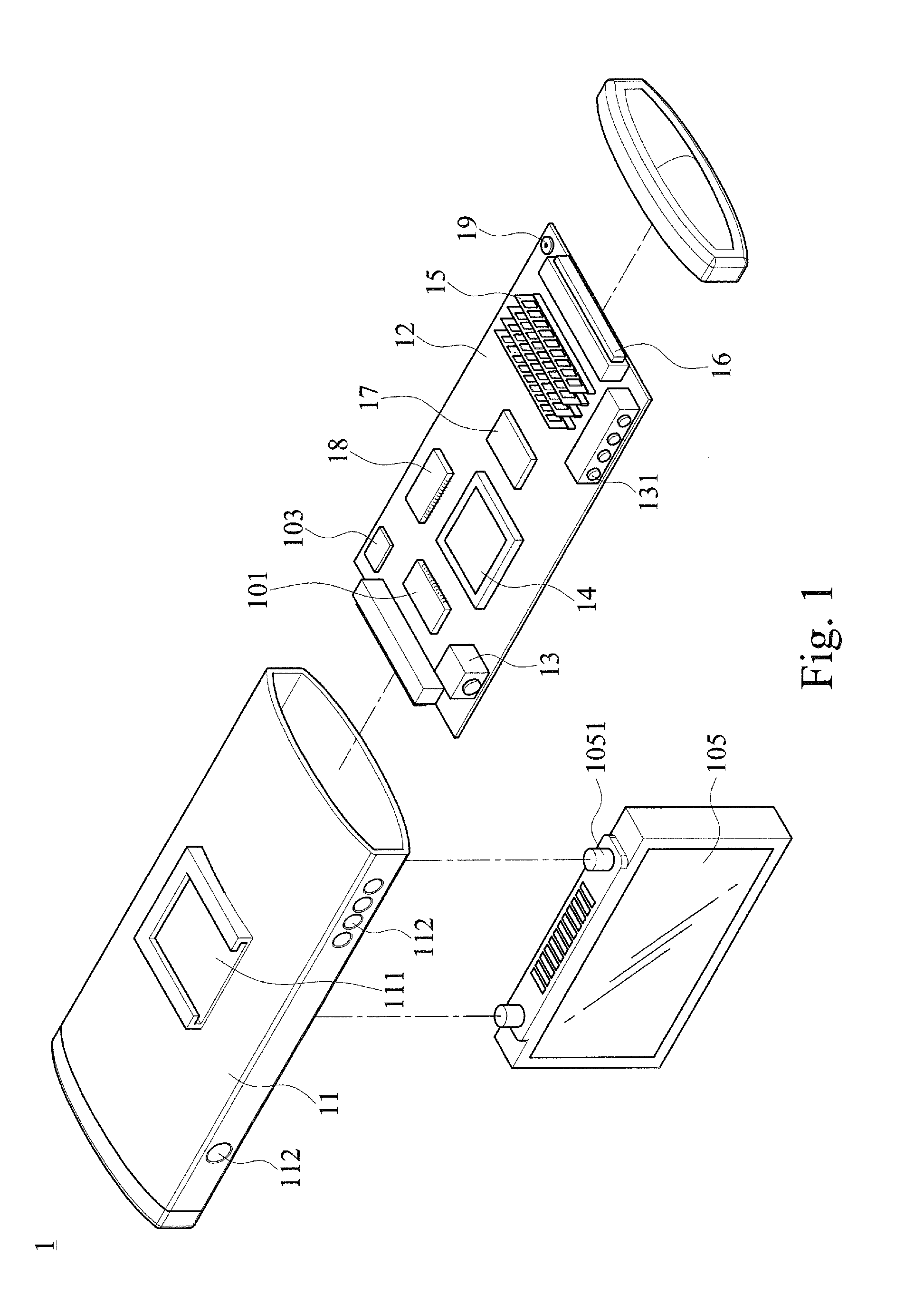 Real-time mobile video reporting device