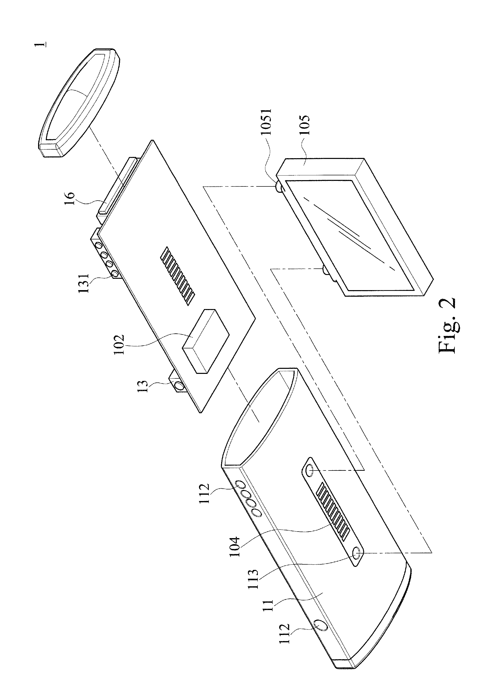 Real-time mobile video reporting device
