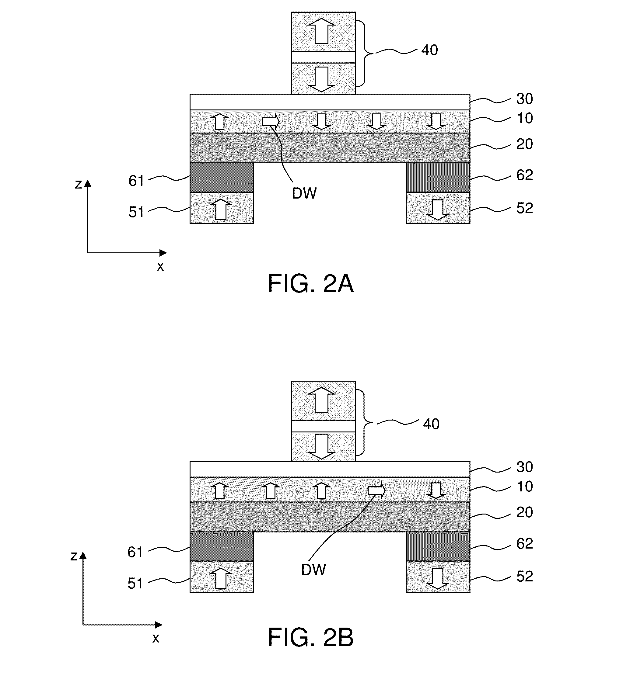 Magnetoresistive device, magnetoresistive random access memory and magnetic recording method