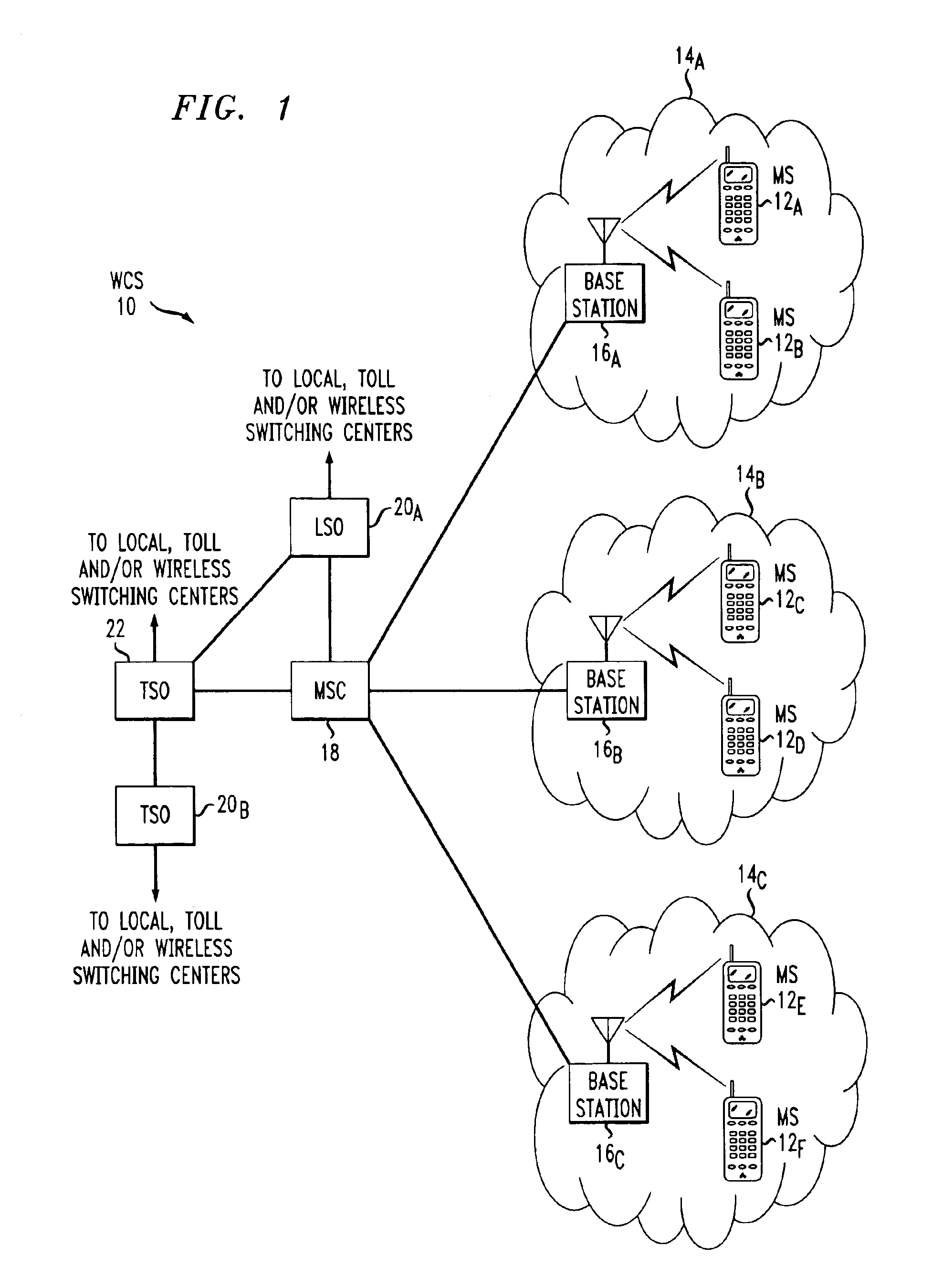 Method for programming a mobile station using a permanent mobile station identifier