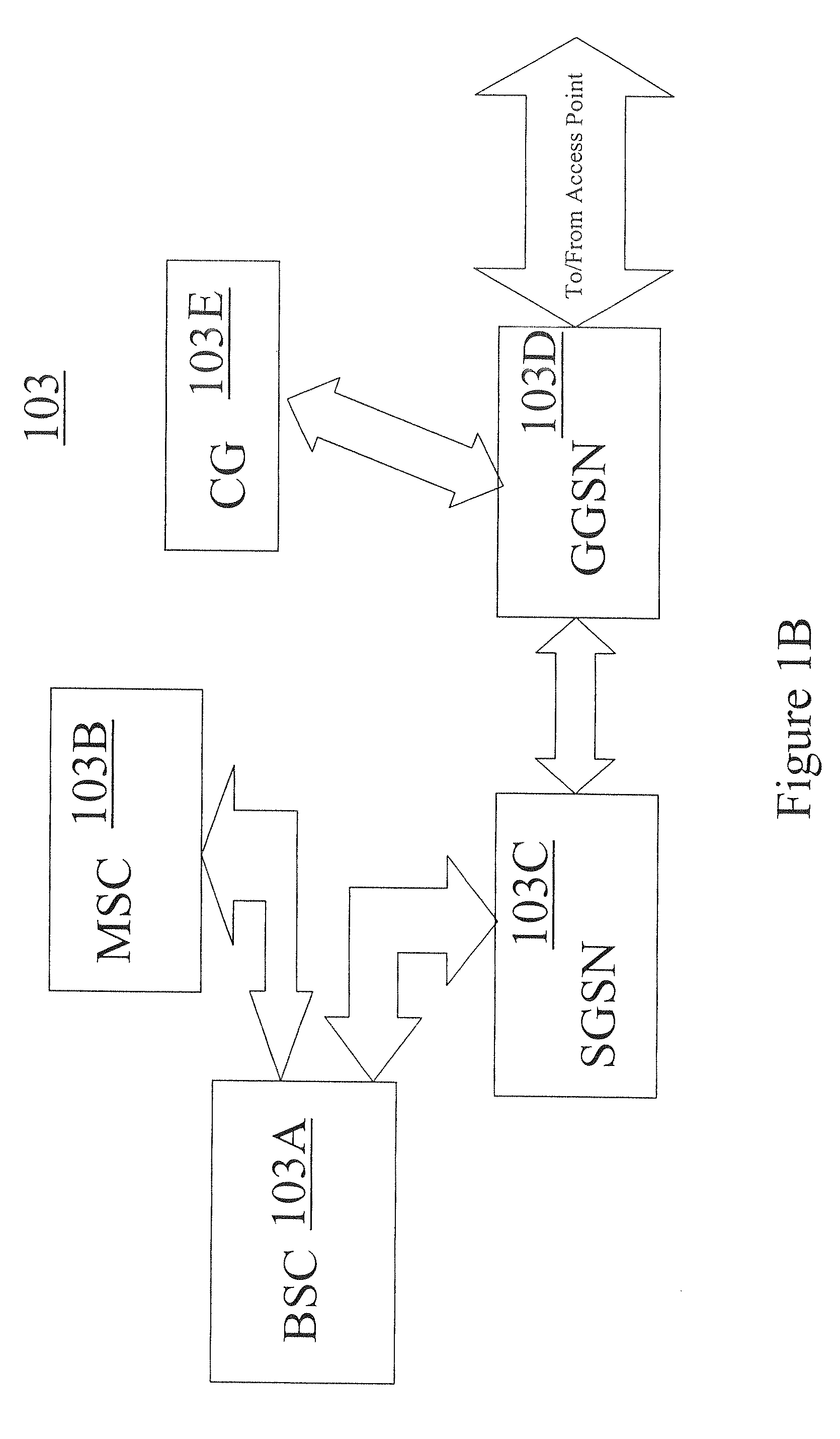 Methods and systems for differential billing of services used during a mobile data service session