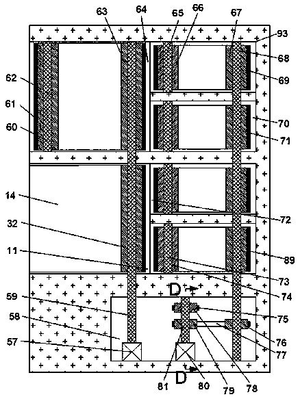 Express screening device