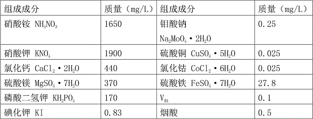 Rapid Propagation Method of Zhejiang Golden Line Orchid Seedlings