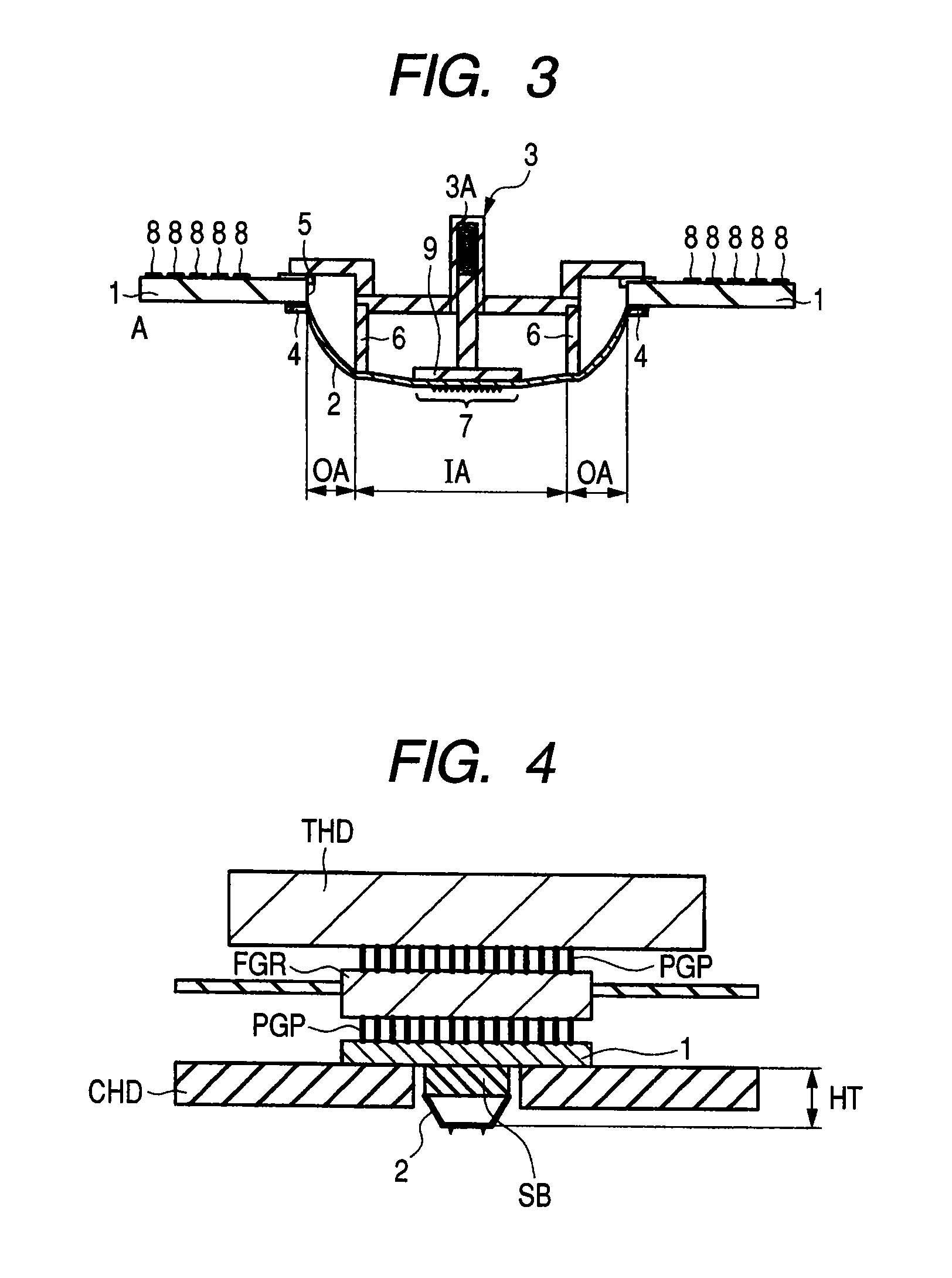 Method of manufacturing a semiconductor integrated circuit device
