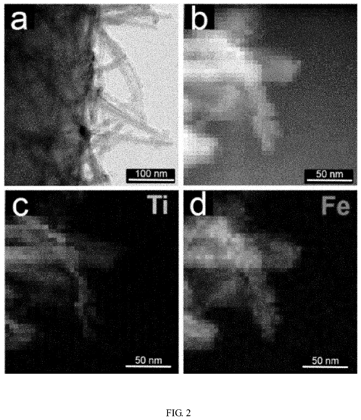 Visible light responsive titanium dioxide nanowire/metal organic skeleton/carbon nanofiber membrane and preparation method and application thereof