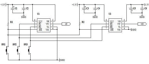 Starter for Seismic Data Acquisition with Settable Threshold