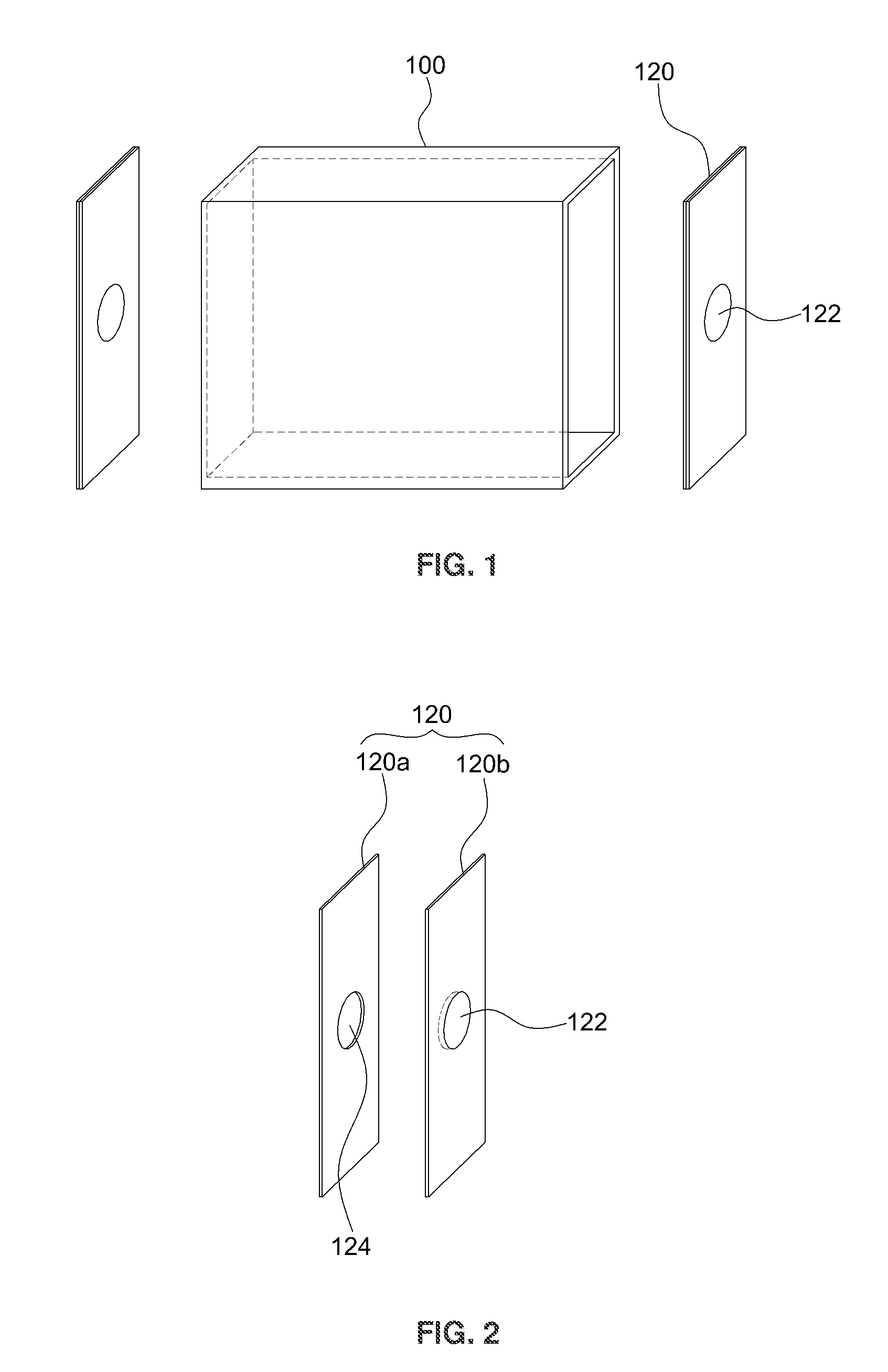 Middle or large sized battery