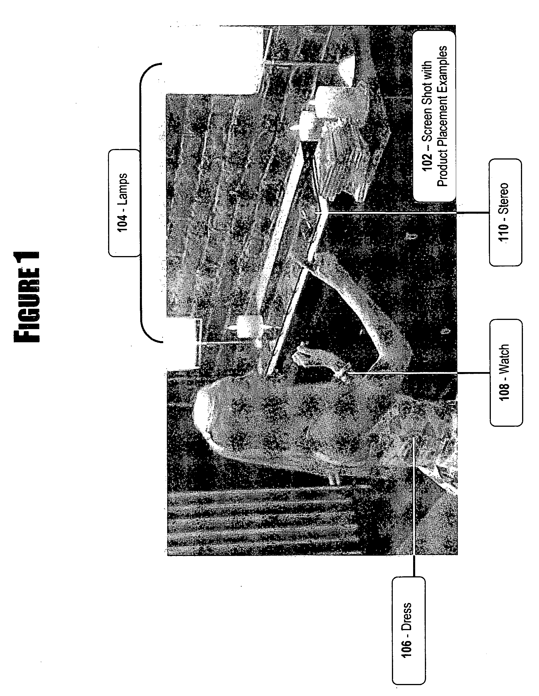 Method and system for organizing and disseminating information on products featured in entertainment productions