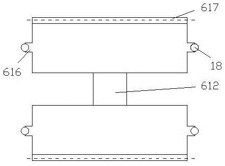 Medical platform device and adjusting method thereof