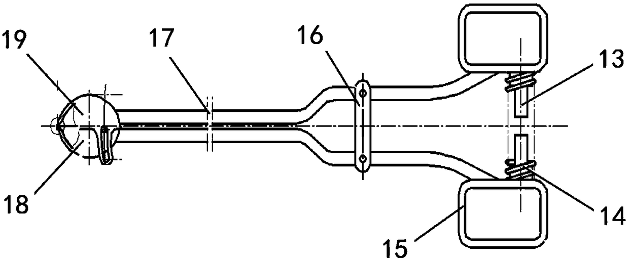 Moveable plutonium powder sampling device