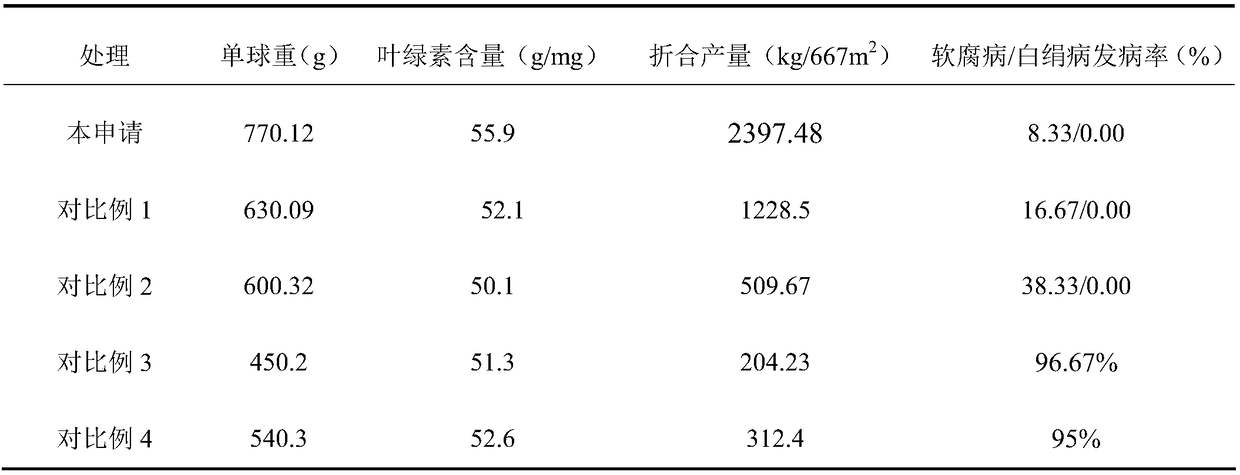 Cultivation method for improving yield of Sichuan konjac