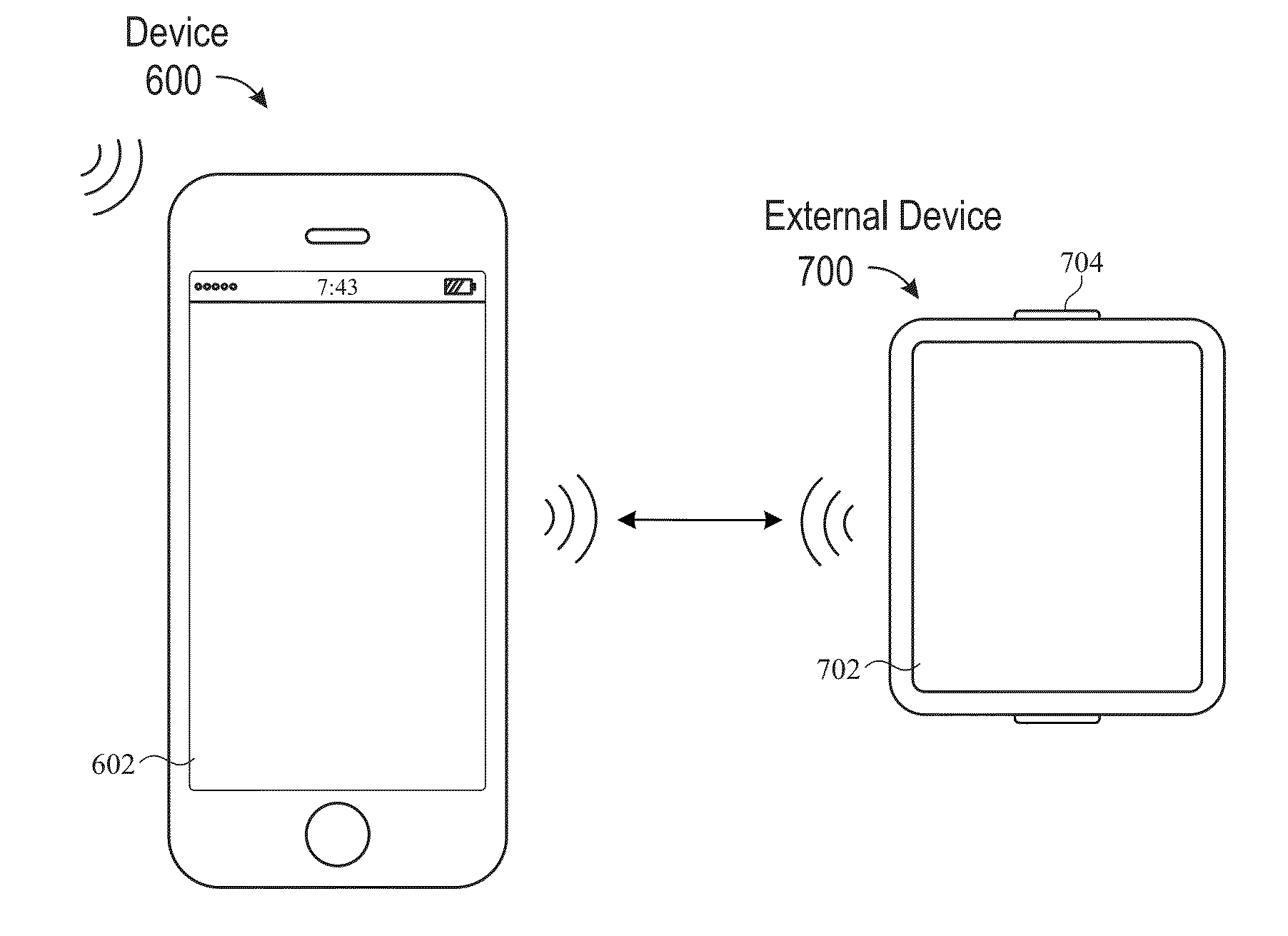 Device configuration user interface