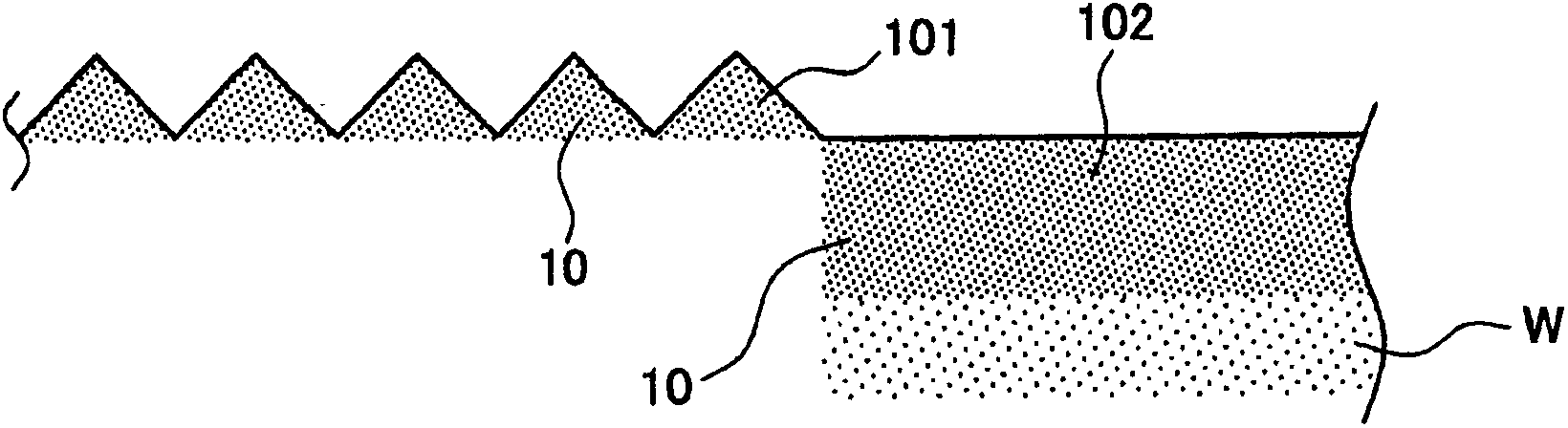 Method of manufacturing carburized parts