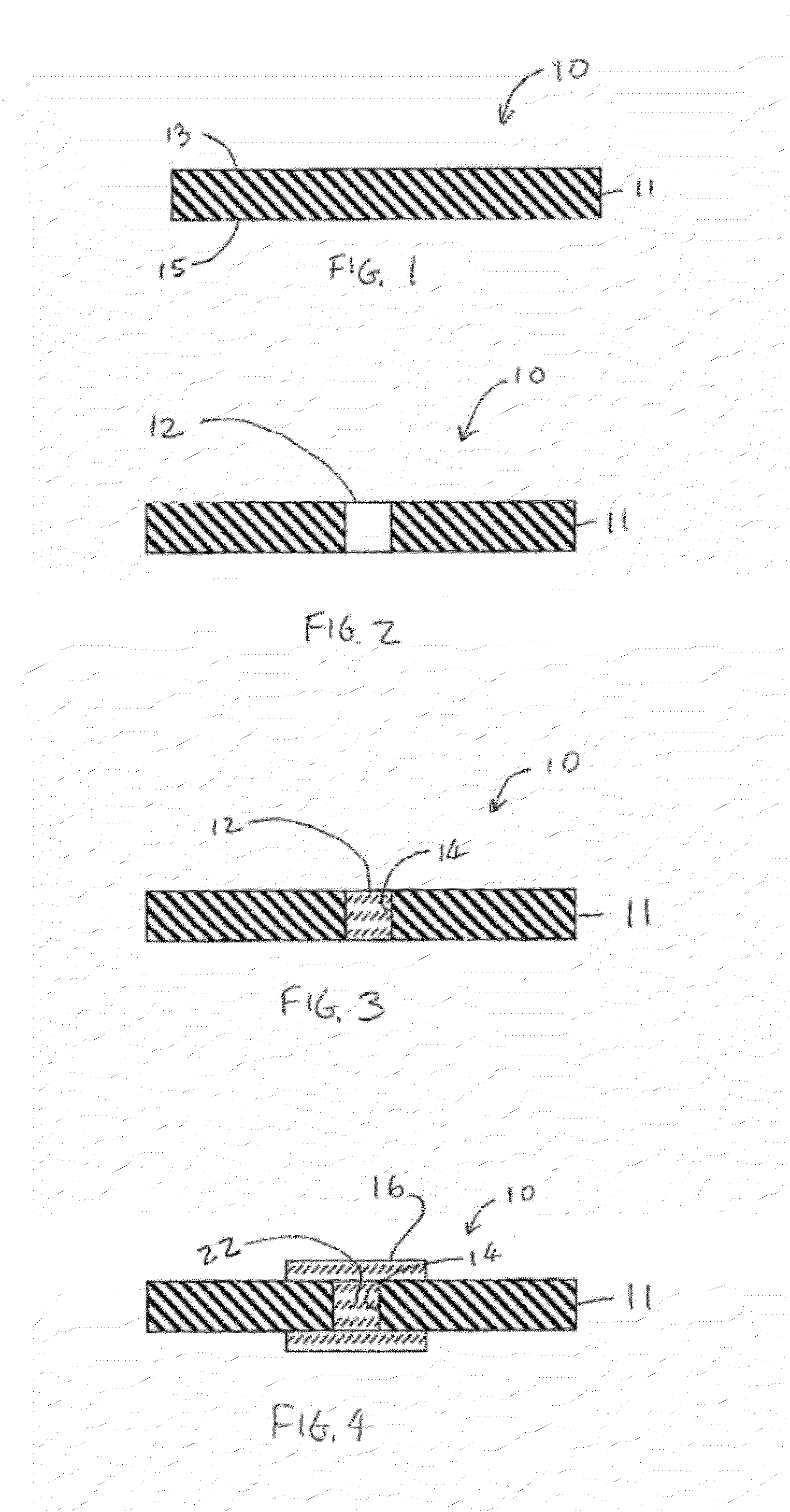 Circuitized substrate with dielectric interposer assembly and method