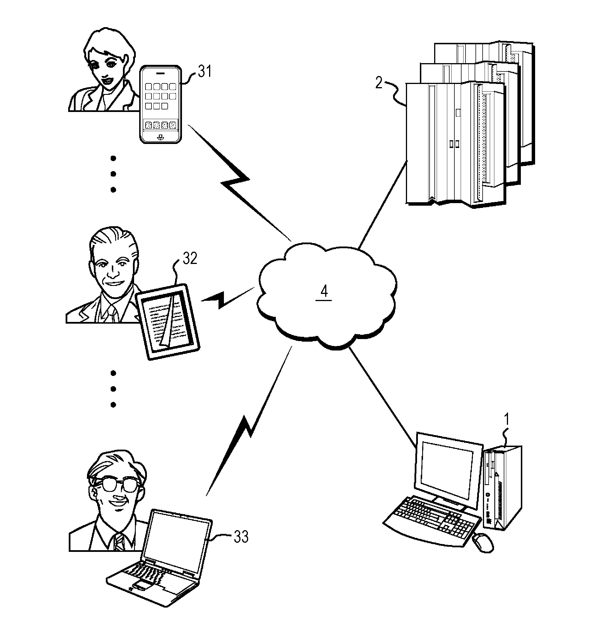 Method for Detecting Negative Opinions in Social Media, Computer Program Product and Computer