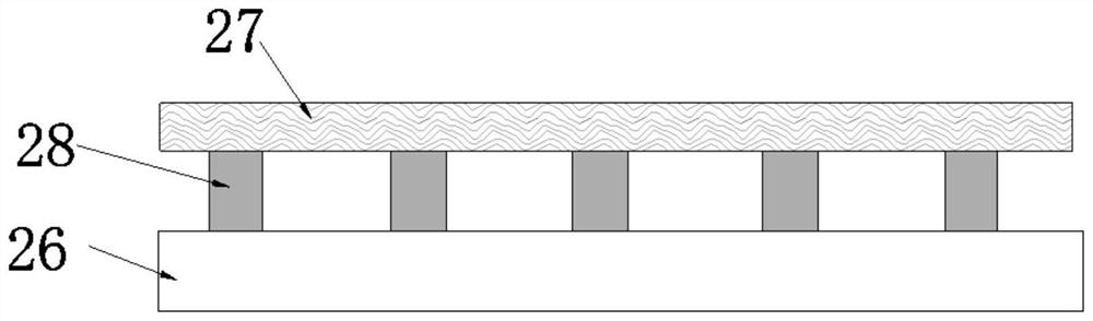 Special-shaped glass edge grinding machine