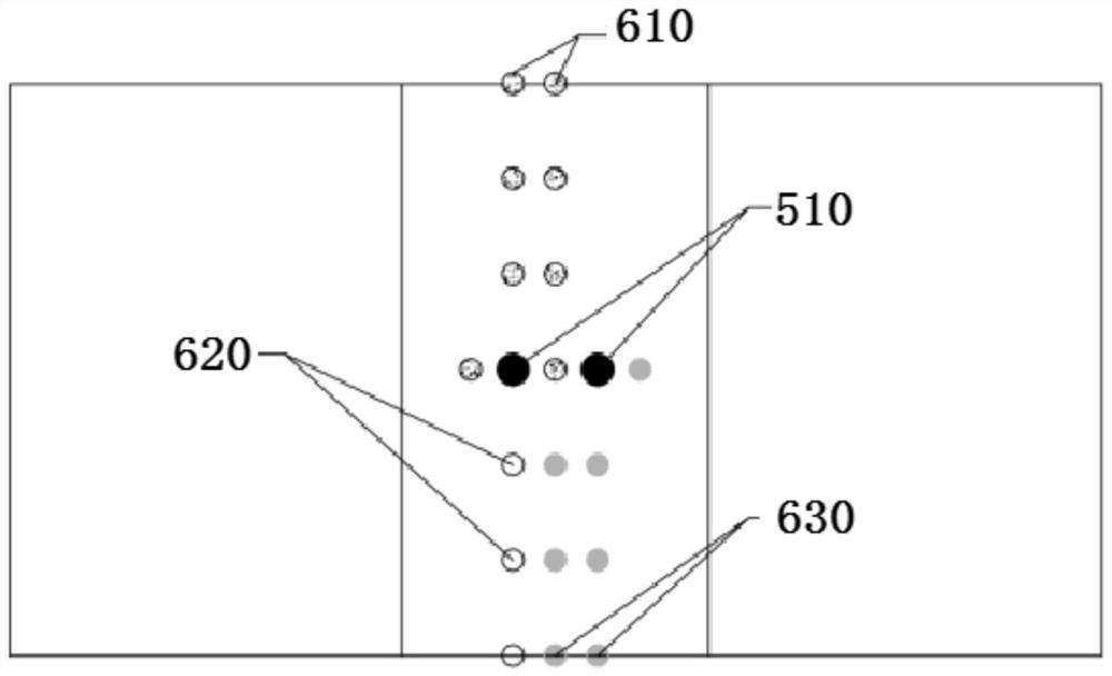 A Dynamic Response Model and Test Method of Ballast Scatter and Subgrade