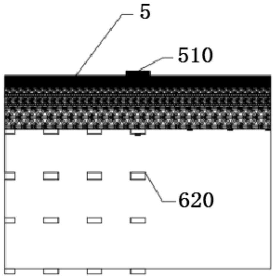 A Dynamic Response Model and Test Method of Ballast Scatter and Subgrade