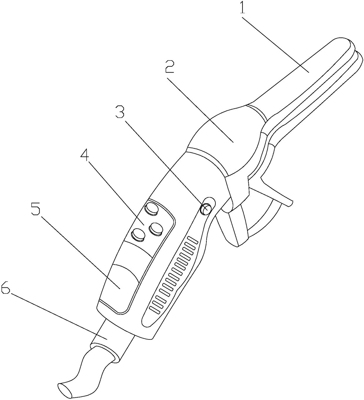 Adjustable vaginal dilator for gynaecology operation
