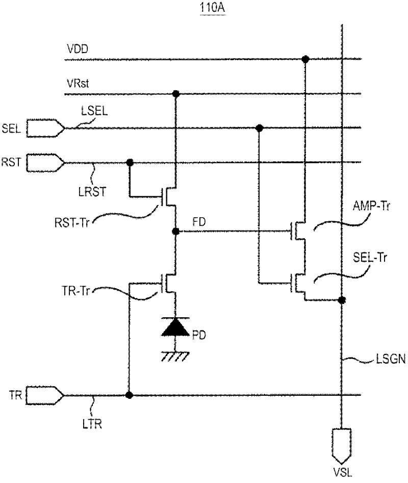Solid-state imaging device and camera system