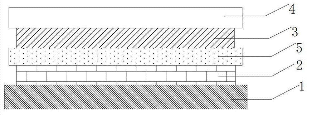 Improved oxide-film resistance changing memory and improvement method thereof