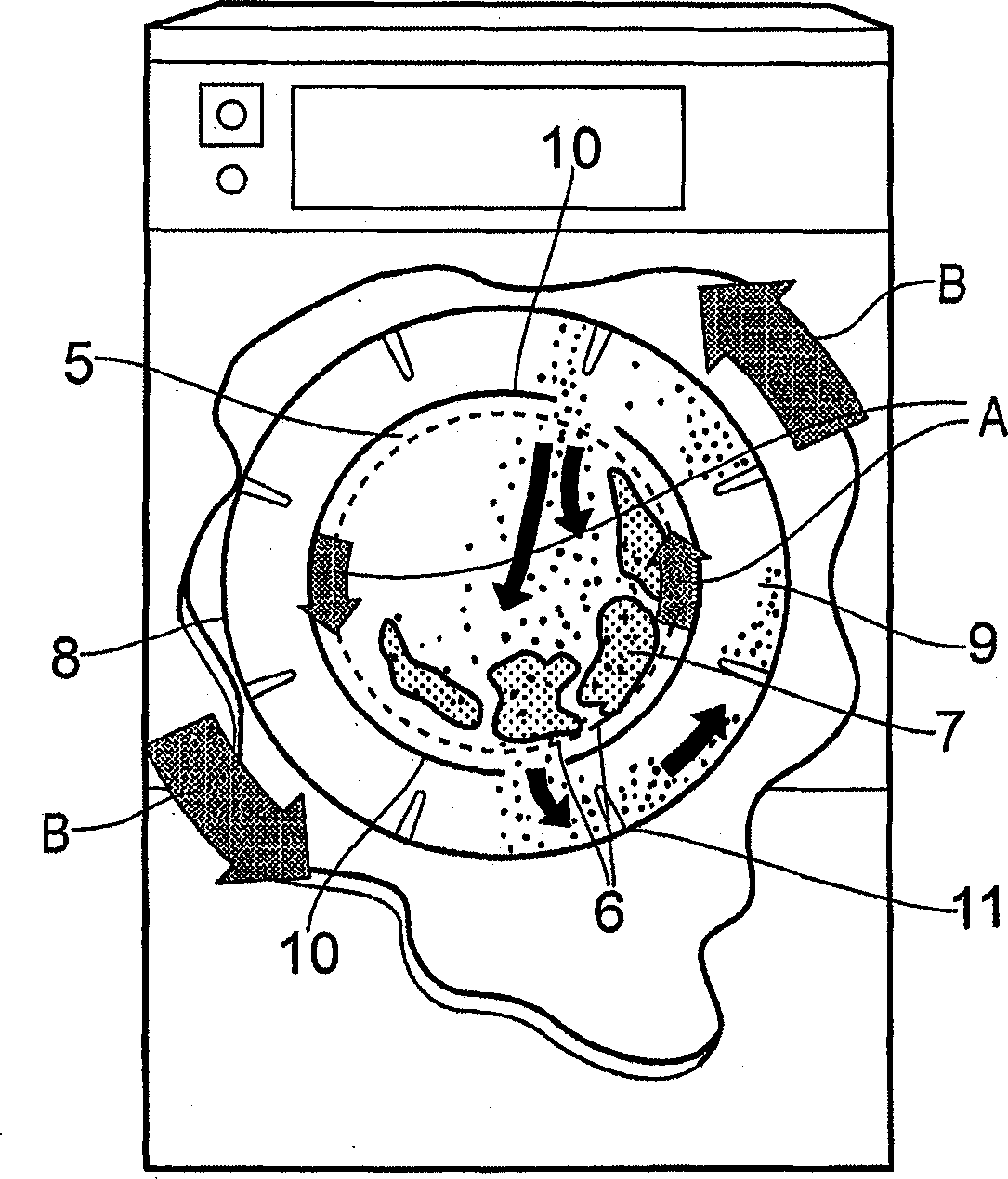 Cleaning apparatus