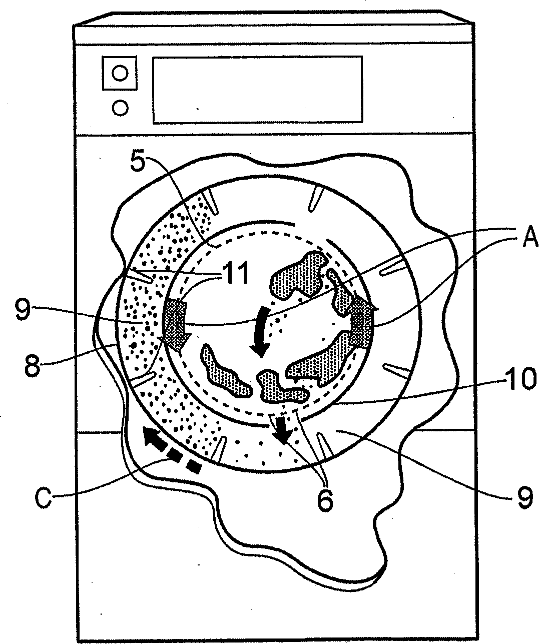 Cleaning apparatus