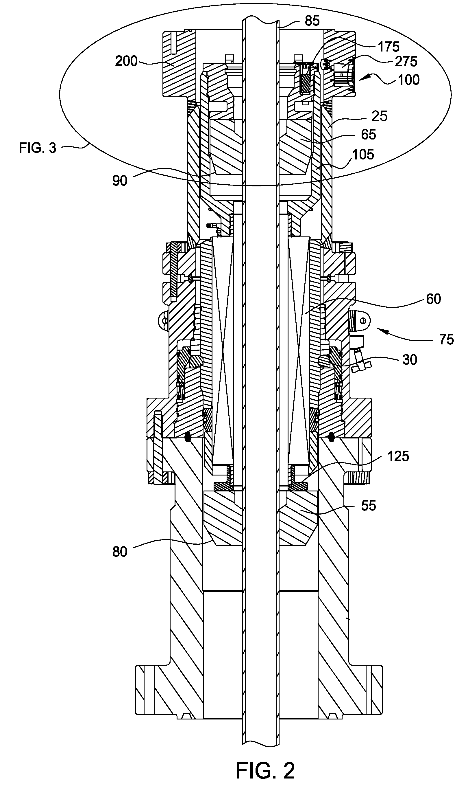 Apparatus and Method for Data Transmission from a Rotating Control Device