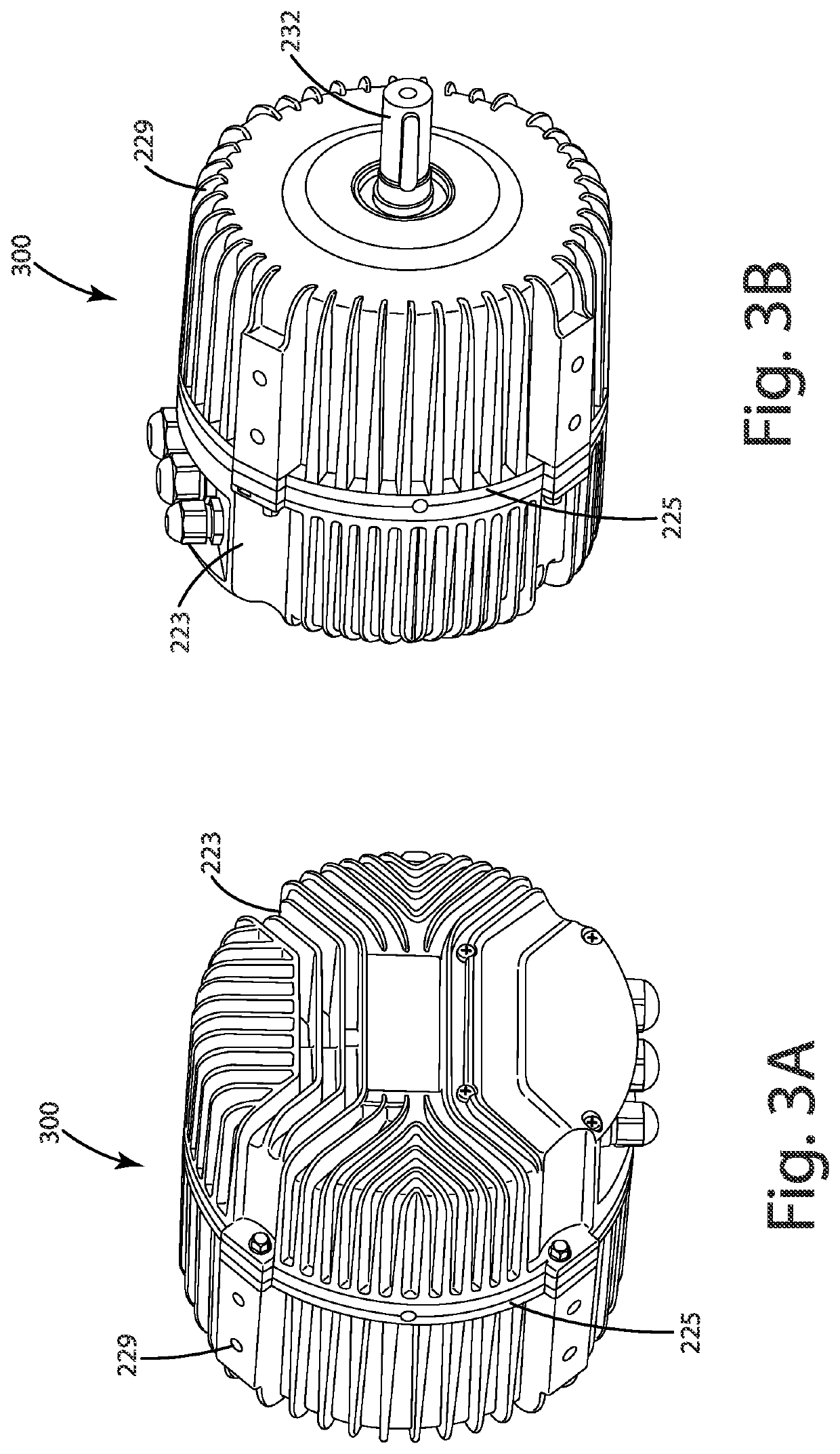 Systems and methods for interior permanent magnet synchronous motor control