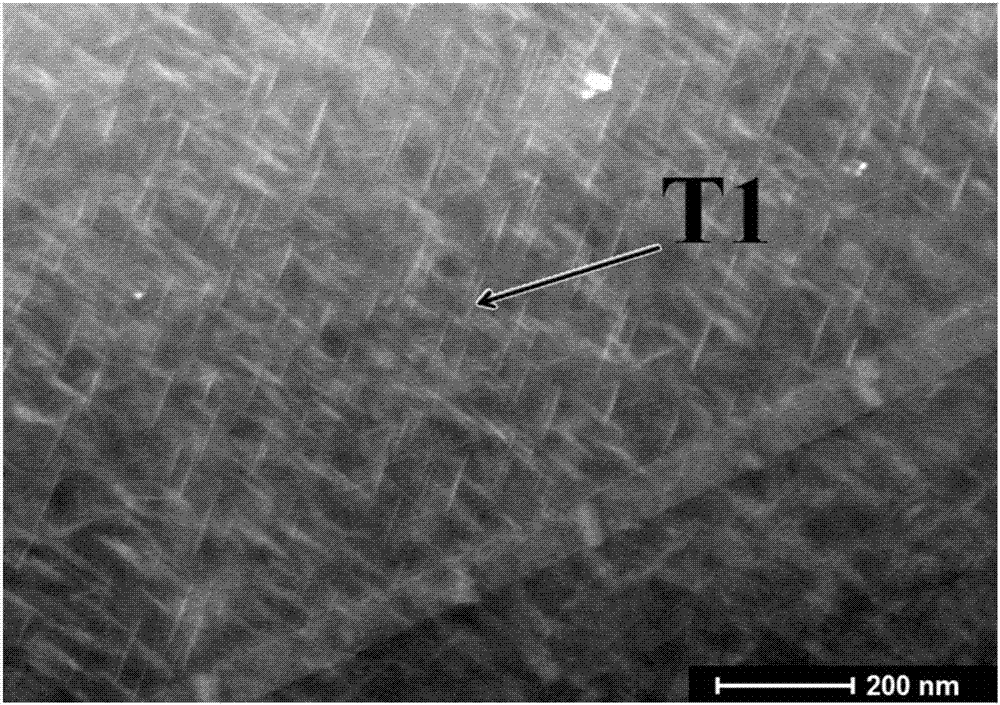 Room-temperature forming method for 2198 aluminum-lithium alloy panel