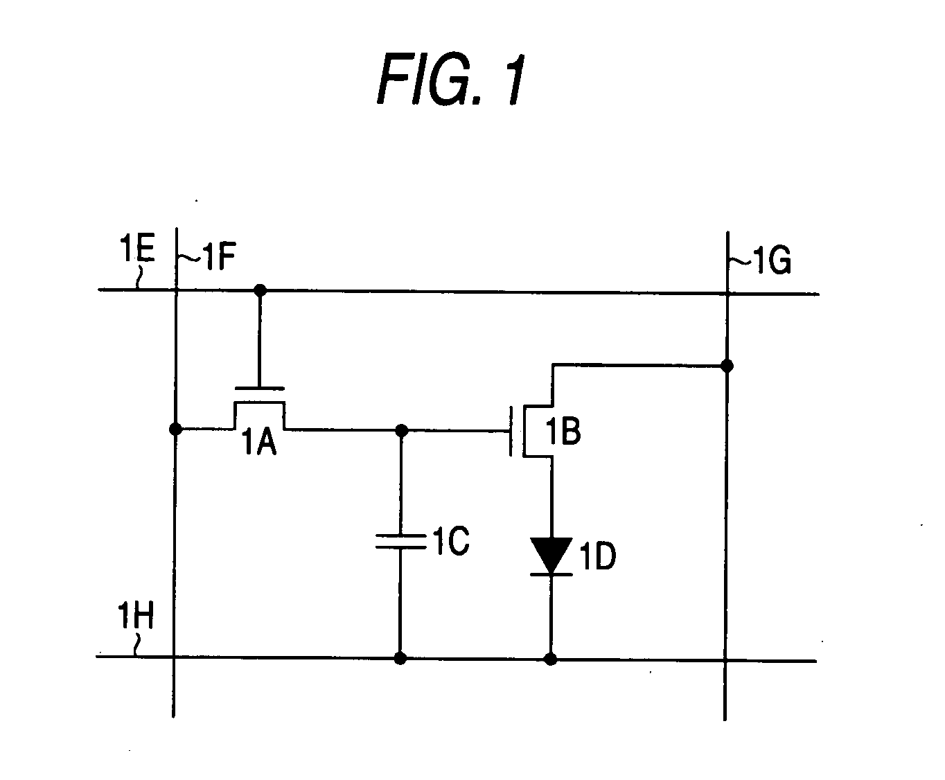 Display device and electronic equiipment