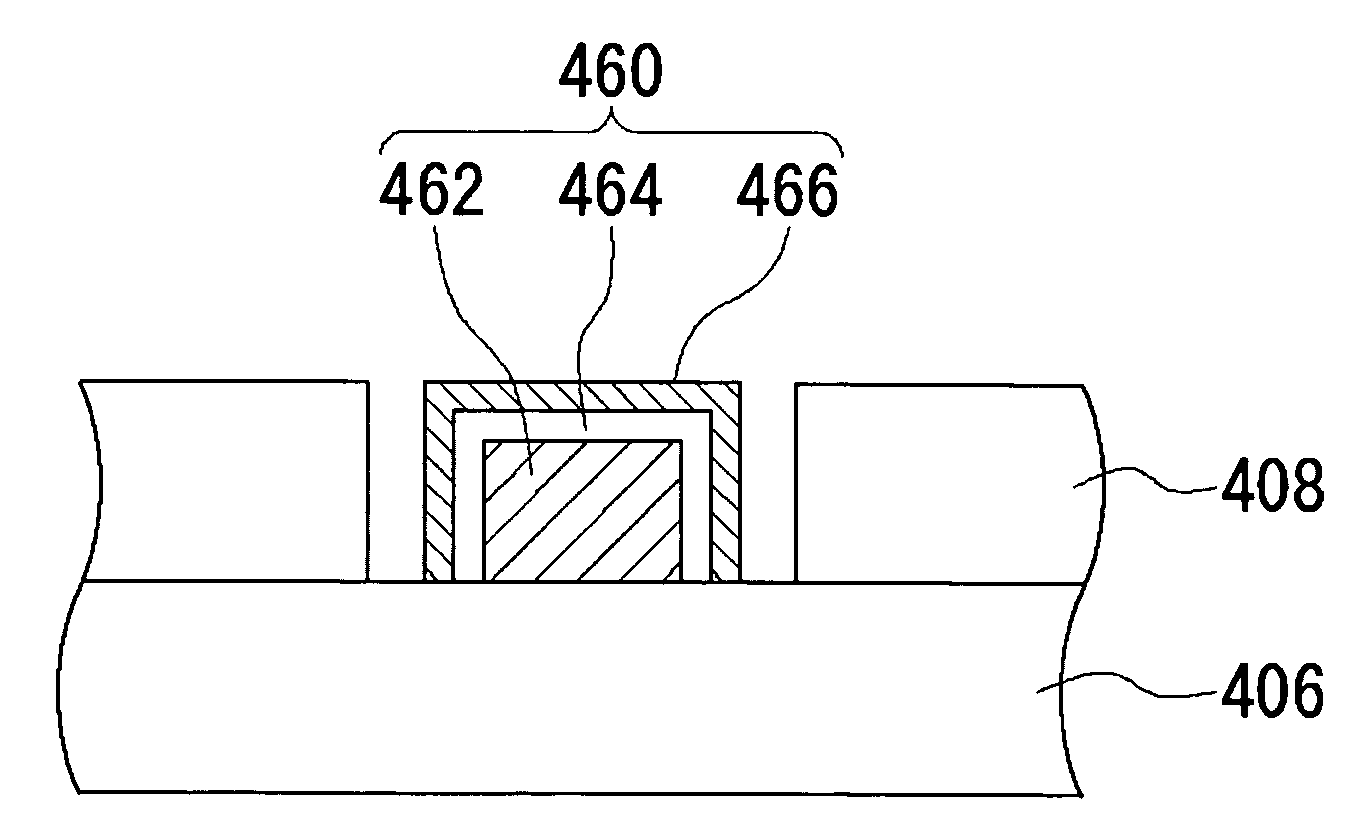 Semiconductor device containing stacked semiconductor chips and manufacturing method thereof